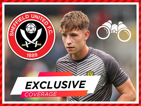 Sources: Sheffield United plot move to sign Burton Albion star Terry Taylor