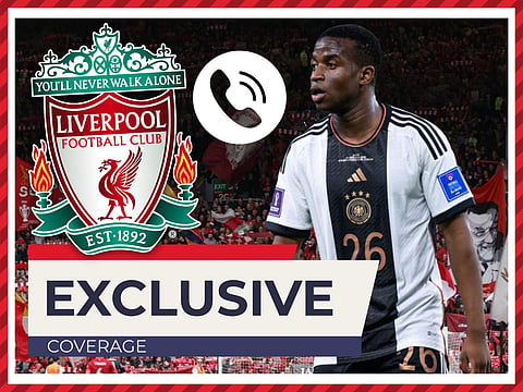 Sources: Liverpool make new push to win Youssoufa Moukoko race as talks held