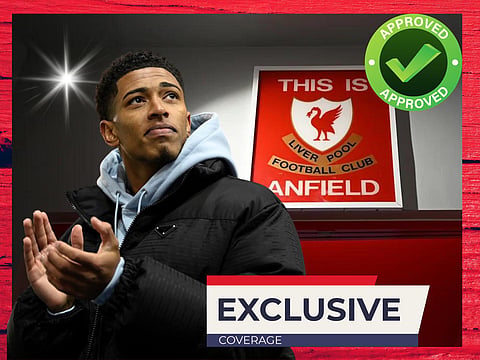 Revealed: Liverpool handed 'huge' Jude Bellingham boost as deal agreed