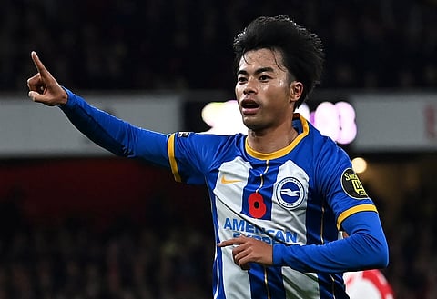 Brighton news: Ex-Fifa official 'suspicious' as Kaoru Mitoma embroiled in major controversy