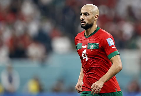 Pundit expects Liverpool to enter Sofyan Amrabat 'bidding war' - 'the fans are going crazy'