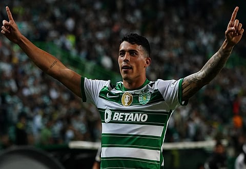 Agbonlahor '100%' sure about £40m Pedro Porro deal as Tottenham transfer mission reported
