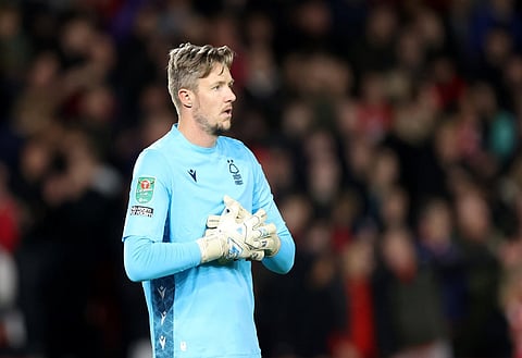 Nottingham Forest news: Ex-Fifa official stunned by referee blunder as controversial Wayne Hennessey image emerges