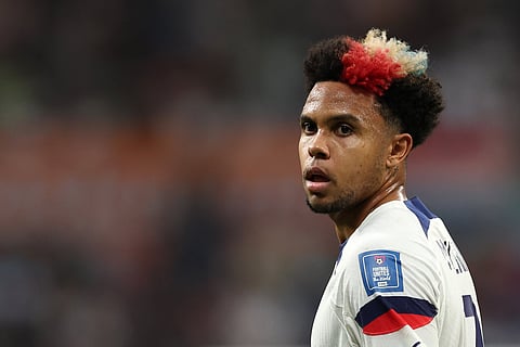 Whelan thrilled by Weston McKennie latest as Leeds United footage emerges