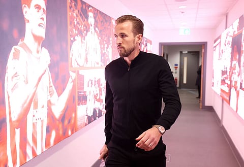 Tottenham idol issues 'incredible' Harry Kane claim after behind-the-scenes footage emerges