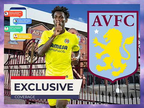 Sources: Aston Villa make move to sign Nicolas Jackson ahead of January window
