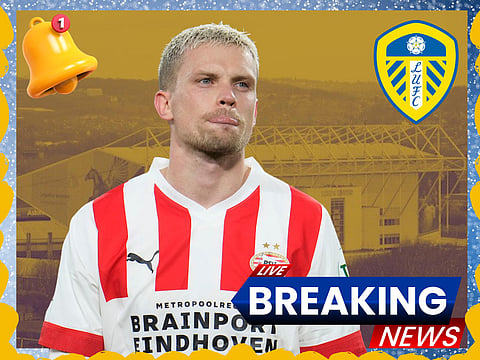 Sources: Leeds United plot move to sign PSV star Philipp Max