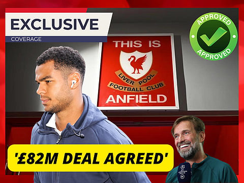 Sources: Liverpool agree £82m deal after finalising Cody Gakpo terms