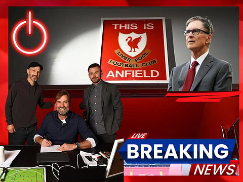 Sources: Significant Liverpool director of football update after 'shock' move