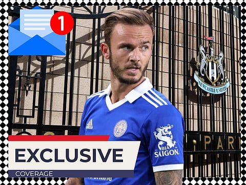 Sources: Leicester City tell Newcastle United what it will cost to sign James Maddison in January