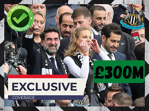 Sources: £300m Newcastle United deal could be agreed next week as sponsor named