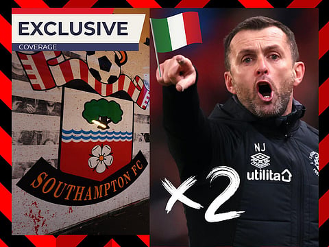 Sources: Southampton chiefs offered two Italian deals, full takeover possible