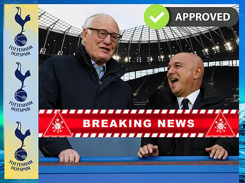 Revealed: Super League chiefs expect legal U-turn as Tottenham discover fate