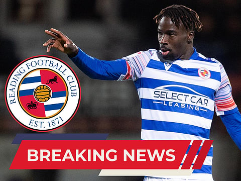 Sources: Reading step up Amadou Mbengue contract talks as rivals circle