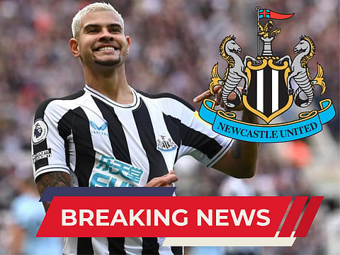 Sources: Newcastle United close in on £60m Bruno Guimaraes deal