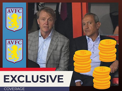 Sources: Aston Villa to make financial announcement - unprecedented in NSWE era