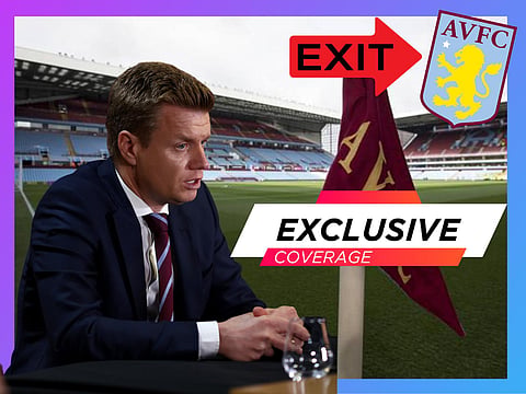 Sources: Aston Villa turn attention to appointing new sporting director who has Unai Emery seal of approval