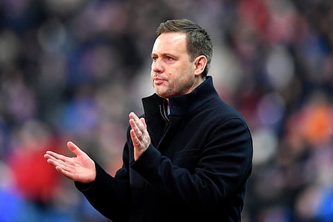 Rangers expert: Michael Beale issues Ibrox 'board' plea amid Celtic 'power' claim