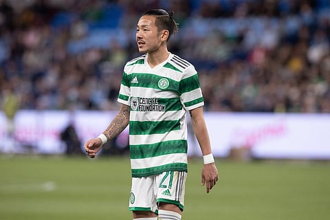 Yosuke Ideguchi could quit Celtic in January after latest - pundit