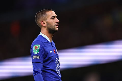 Pundit verdict on Hakim Ziyech agreeing Chelsea transfer after confirmed news