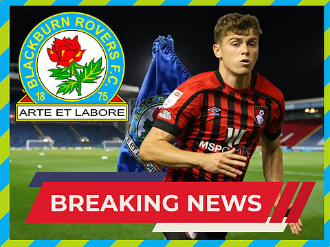 Sources: Blackburn Rovers in advanced talks to sign Bournemouth star Gavin Kilkenny