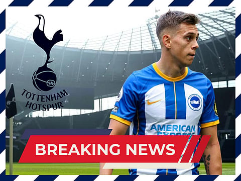 Sources: Tottenham submitting 'big-money' Leandro Trossard bid as new details emerge