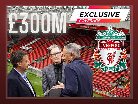 Sources: Critical update on £300m talks as Liverpool 'priming their attack dogs'