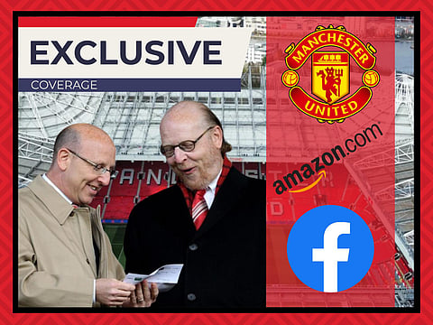 Sources: Critical update after Apple and Facebook linked with world-record Man United takeover