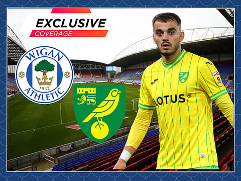 Sources: Wigan Athletic in advanced talks to sign Norwich City star Sinani