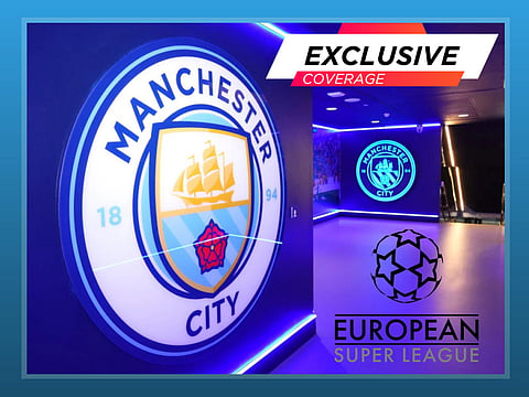 Revealed: Super League number-crunchers predict where Liverpool and Man City would finish in breakaway competition