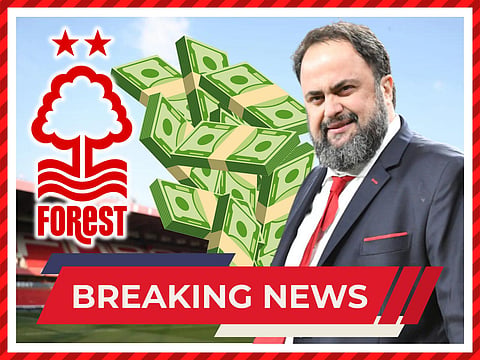 Sources: Nottingham Forest line up four new signings in 'huge' spree