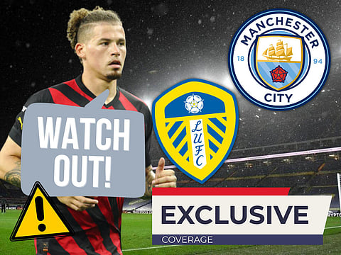 Sources: Kalvin Phillips tells Man City teammates to 'watch out' for dazzling Leeds youngster