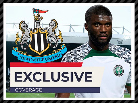 Sources: Newcastle in Terem Moffi transfer mission after £20m Southampton bid rejected