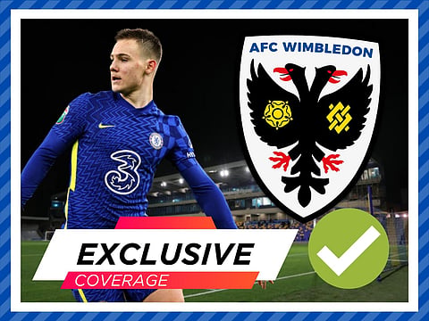 Sources: Chelsea forward Jayden Wareham agrees to join AFC Wimbledon