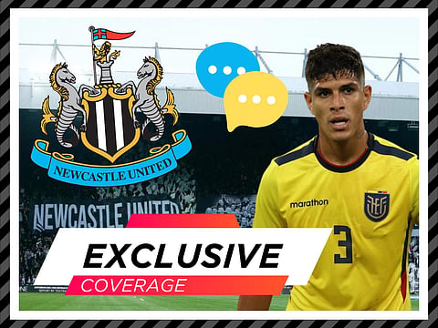Sources: Newcastle United in London talks today over signing Piero Hincapie