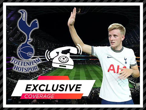 Sources: Blackpool make approach to sign Tottenham star Harvey White