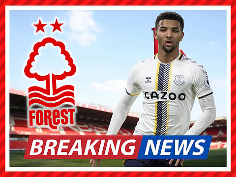 Sources: Nottingham Forest working on deal to sign Everton star Mason Holgate