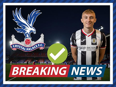 Sources: Crystal Palace agree to sign Dylan Reid after Celtic talks