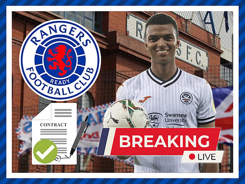 Sources: Rangers agree Morgan Whittaker terms as Swansea City respond to new bid