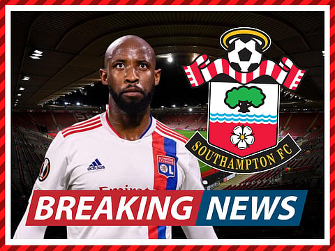 Sources: Major update on Southampton bid to sign Moussa Dembele