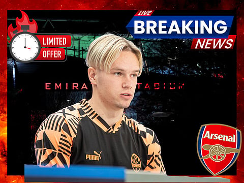 Sources: Latest on Arsenal & Chelsea race to sign Mudryk after 'huge' new offer