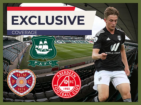Sources: Plymouth Argyle in race with Aberdeen and Hearts to sign Fulham star Connor McAvoy