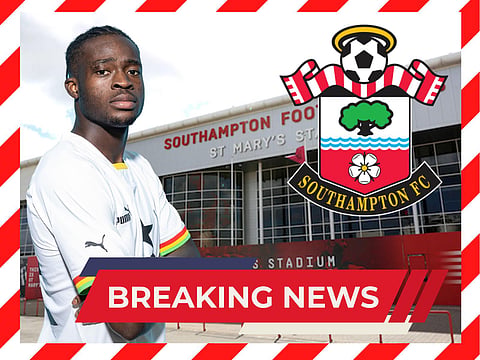 Sources: Southampton agree personal terms with Kamaldeen Sulemana as talks advance