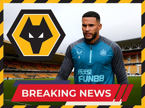 Sources: Wolves plot move for Newcastle star Jamaal Lascelles after Craig Dawson twist