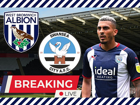 Sources: Swansea City agree Karlan Grant deal with West Brom