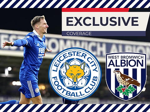 Sources: West Brom in advanced talks for Leicester winger Marc Albrighton