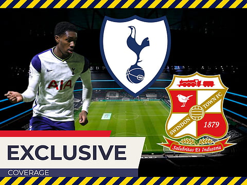 Sources: Tottenham defender Malachi Fagan-Walcott set to join Swindon Town