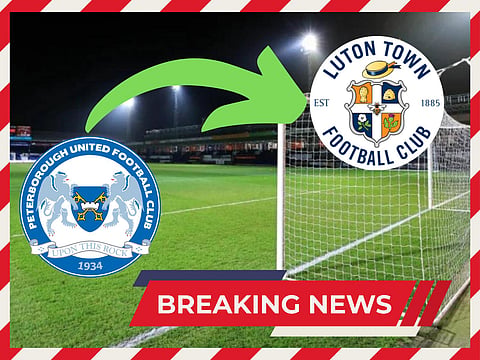 Sources: Luton Town in advanced talks to sign Peterborough star Joe Taylor
