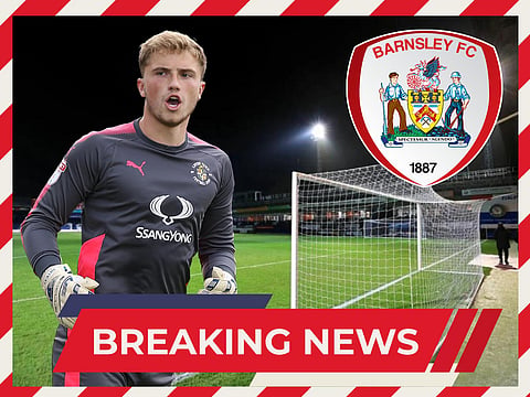 Sources: Barnsley set to sign Luton Town star Harry Isted as Jack Walton moves in other direction