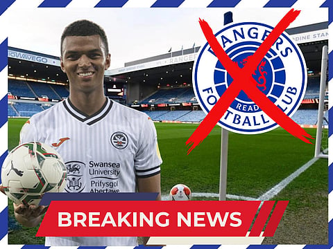 Sources: Rangers deal to sign Morgan Whittaker collapses